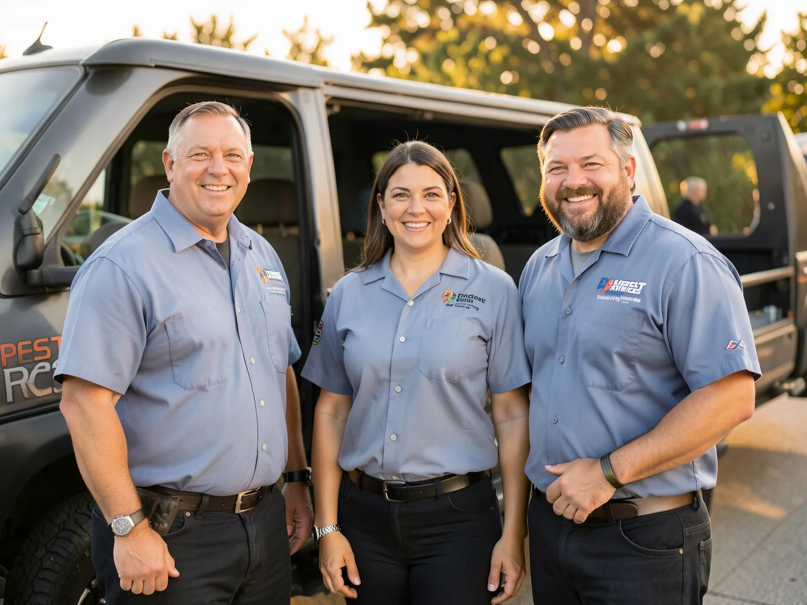 Pest Control company in Aurora, IA